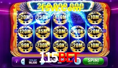 Promoções Sazonais 115Bet
