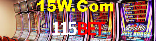 115Bet: Seu Cassino Premiado com Pagamentos Rápidos