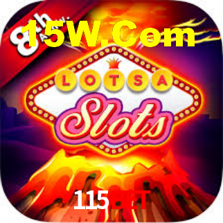 Interface do App 115Bet