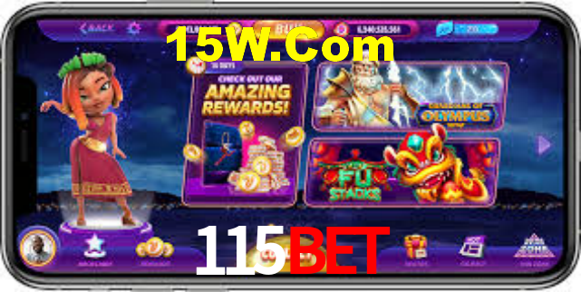 115 Bet App