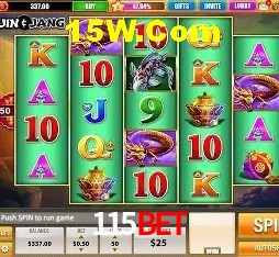 Integração de APIs 115Bet