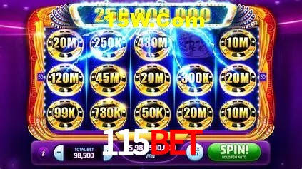 Especiais de Fim de Semana 115Bet
