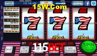 Jogos de Slot 115Bet