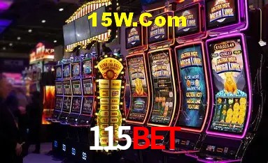 Recursos de Bônus 115Bet