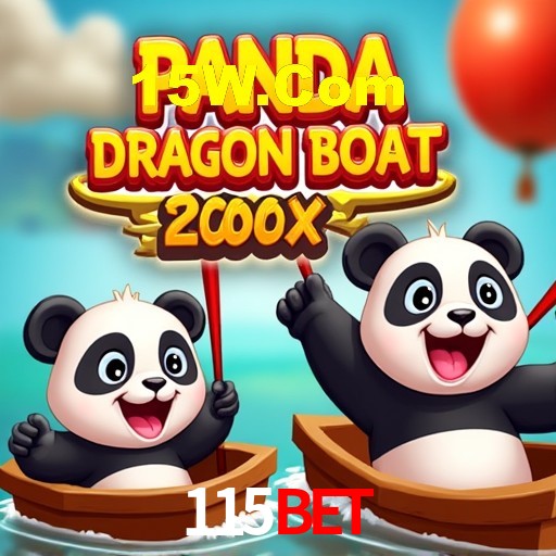 Provedores de Jogos 115Bet