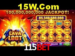 Casino Ao Vivo 115Bet